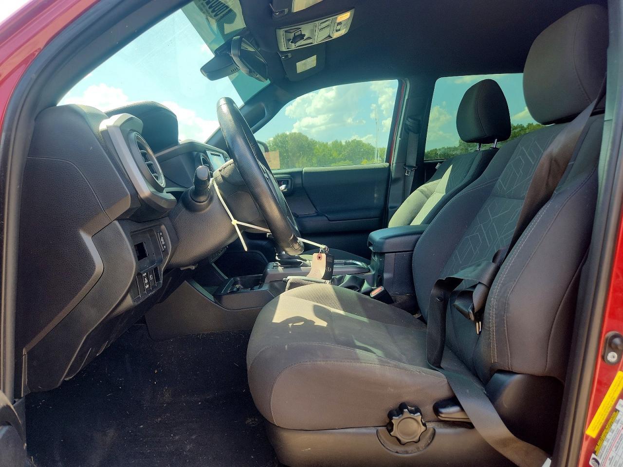 2018 Toyota Tacoma TRD OFF-Road