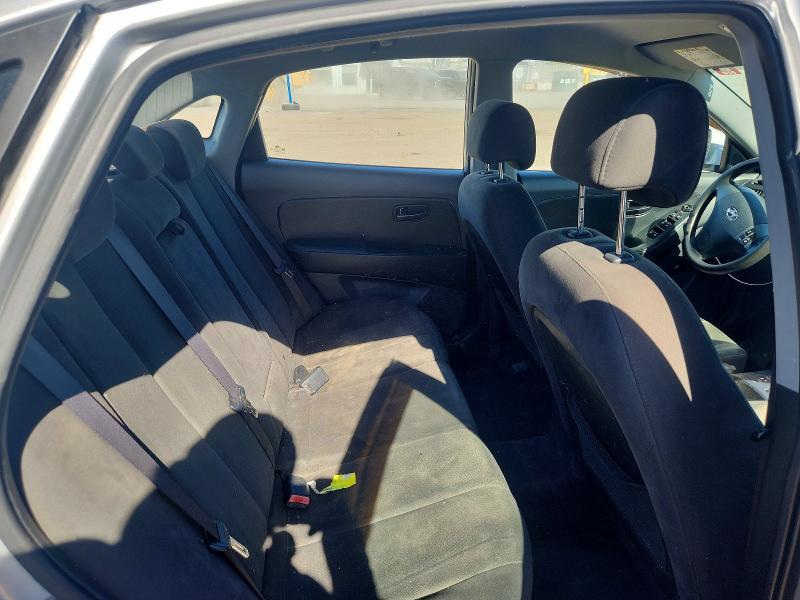 2009 Hyundai Elantra GLS