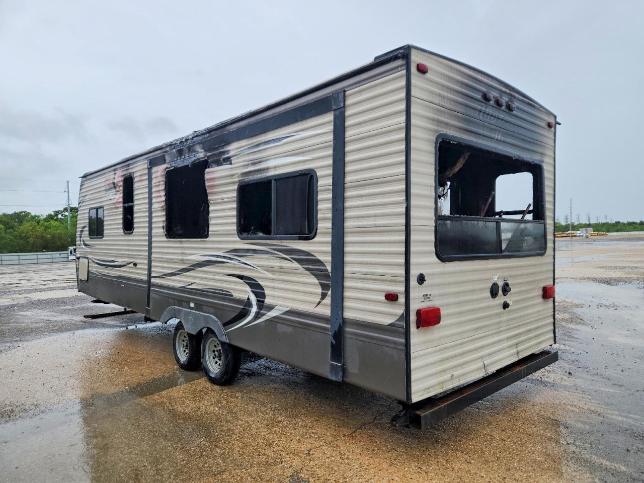2016 Keystone Hideout Camper