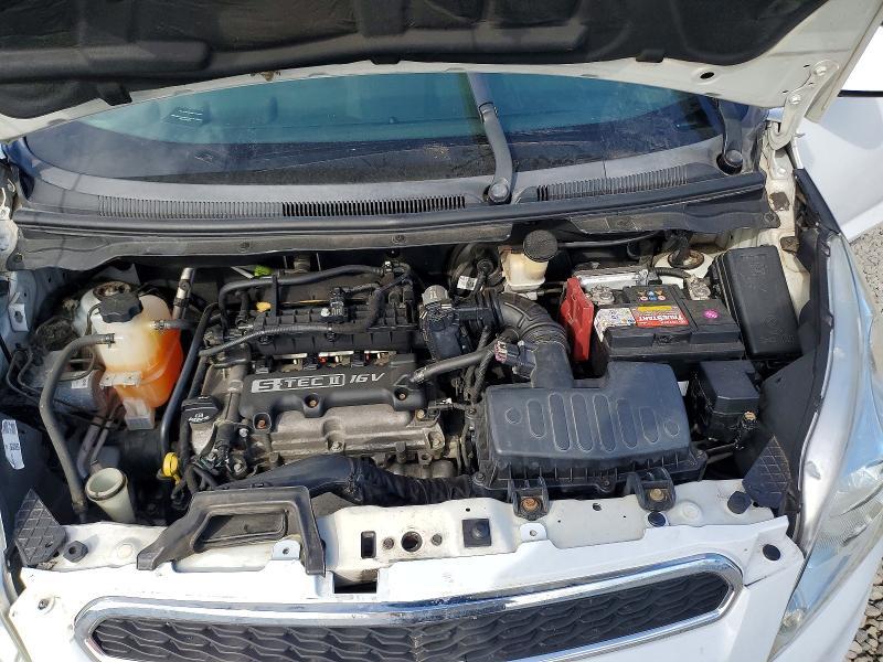 2014 Chevrolet Spark 1LT