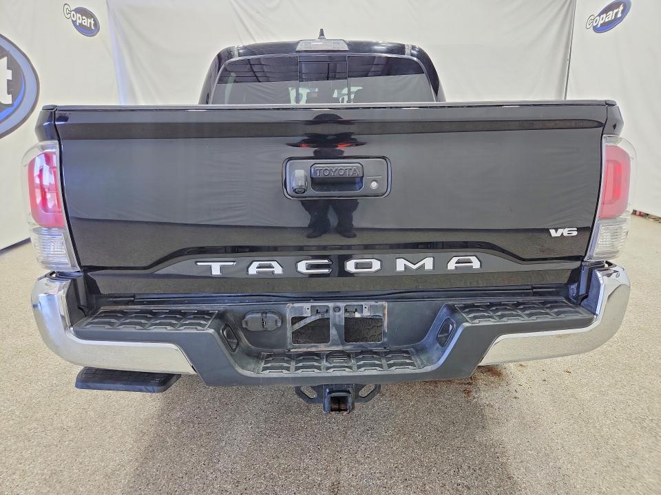 2023 Toyota Tacoma TRD OFF-Road