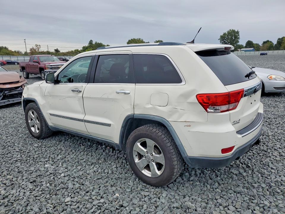 2011 Jeep Grand Cherokee Limited