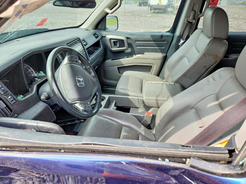 2013 Honda Ridgeline RTL