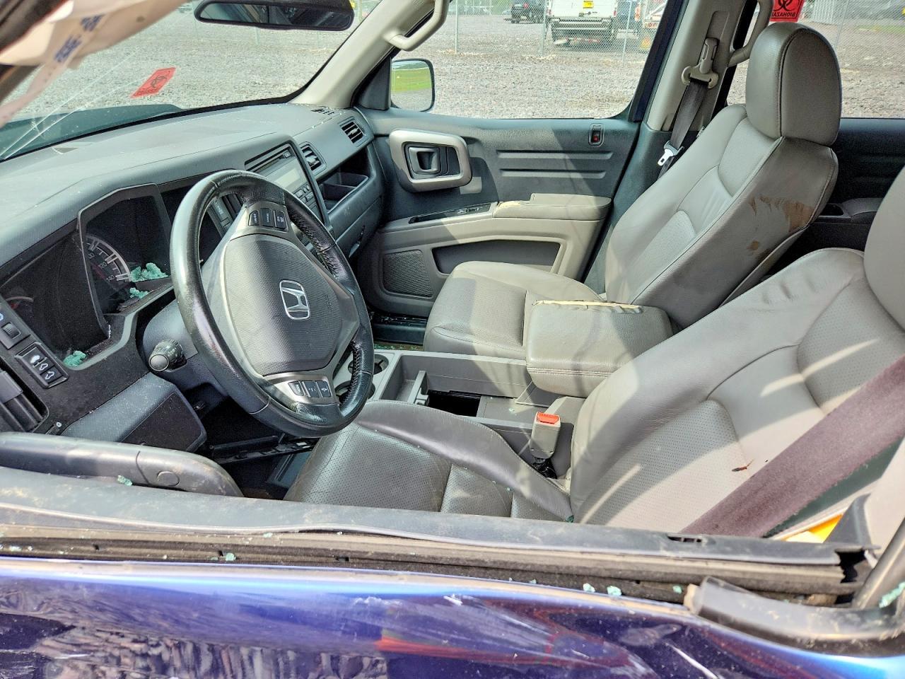 2013 Honda Ridgeline RTL