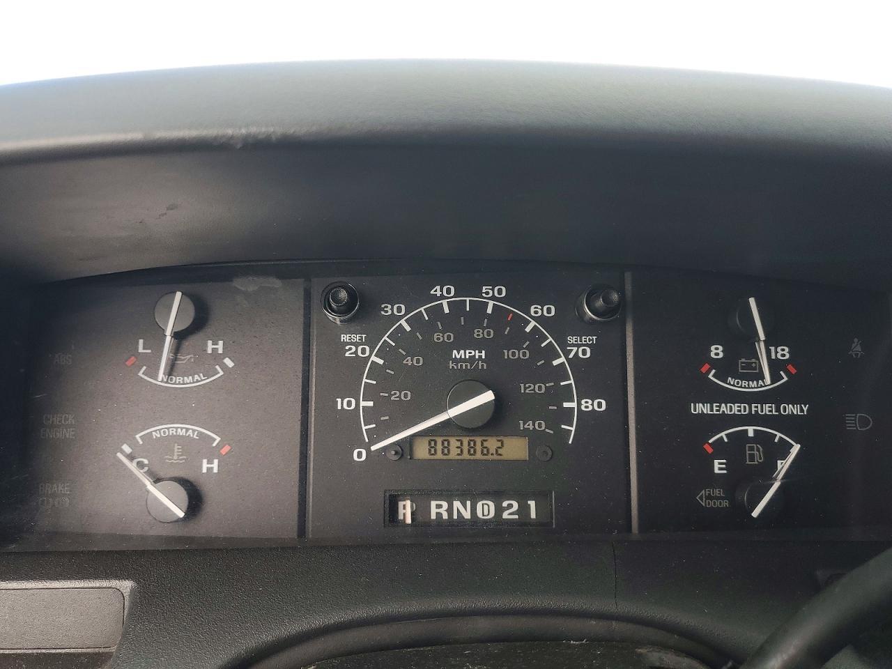 1993 Ford F150