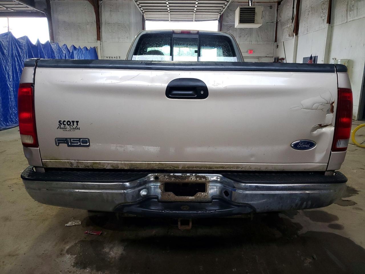 1998 Ford F150