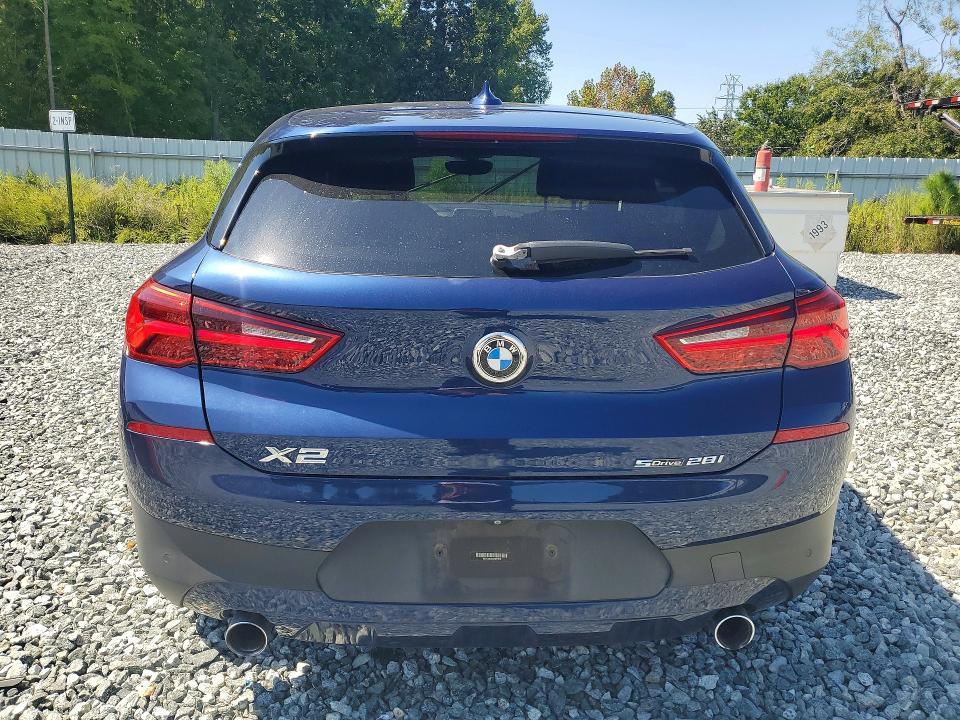 2018 BMW X2 sDrive28i
