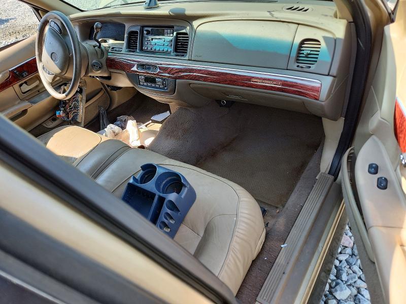 2000 Mercury Grand Marquis LS