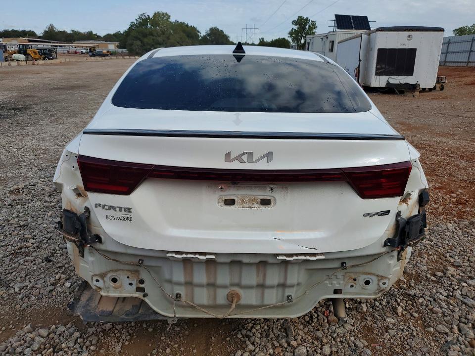 2023 KIA Forte GT Line