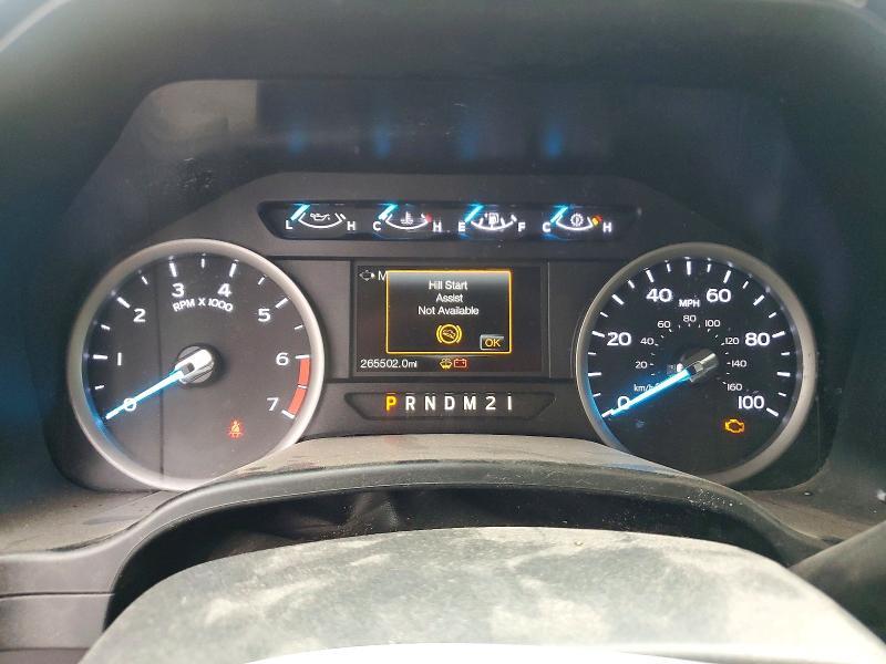 2018 Ford F250 Super Duty