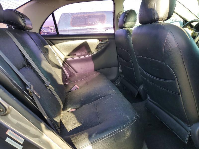 2006 Toyota Corolla S