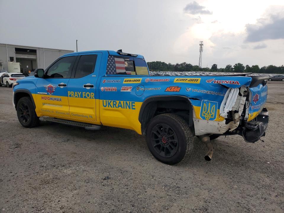 2022 Toyota Tundra SR5