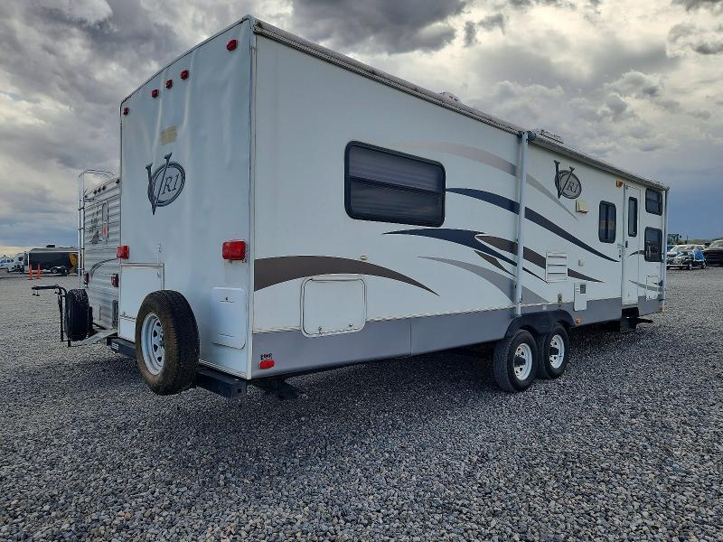 2008 Keystone VRI Camper