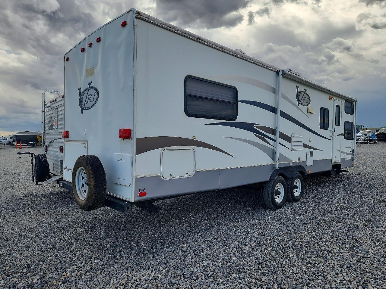 2008 Keystone VRI Camper