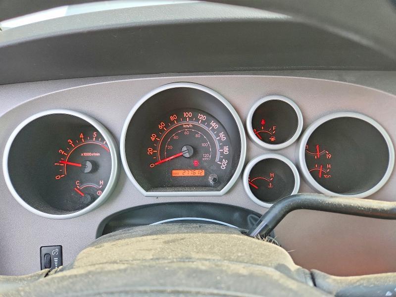 2011 Toyota Tundra Crewmax SR5