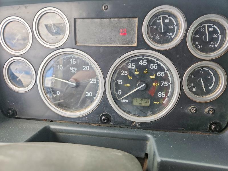 2007 Sterling 2007 Sterling L9500 Dump Truck