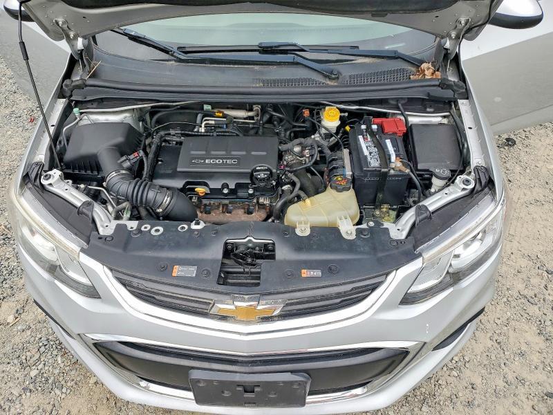 2017 Chevrolet Sonic Premier