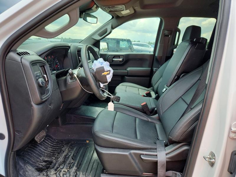 2025 Chevrolet Silverado C1500