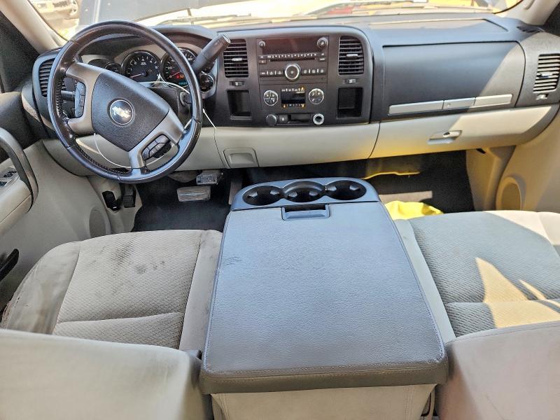 2007 Chevrolet Silverado C1500 Crew Cab