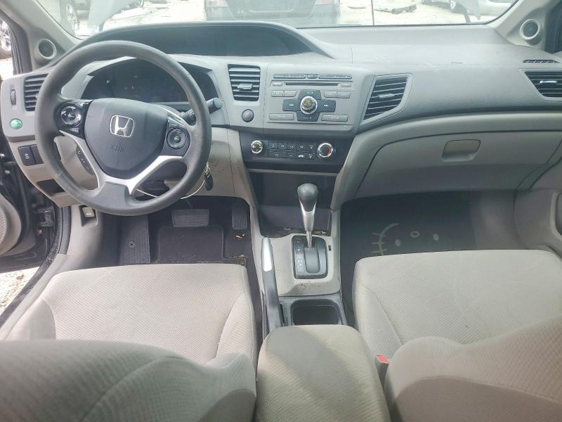 2012 Honda Civic EX