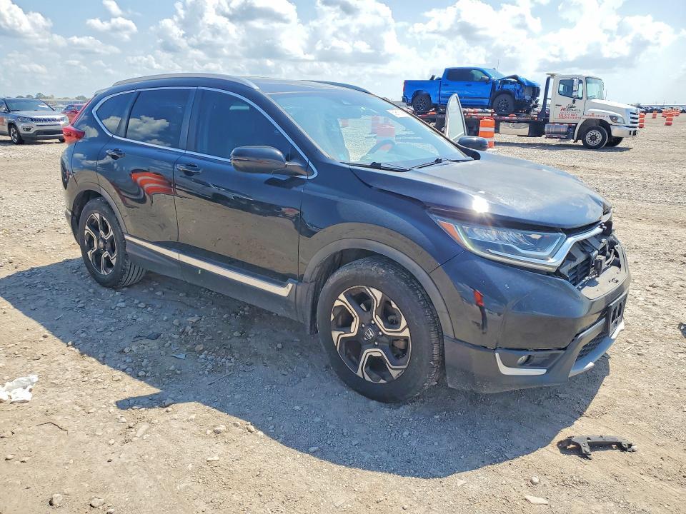 2018 Honda CR -V