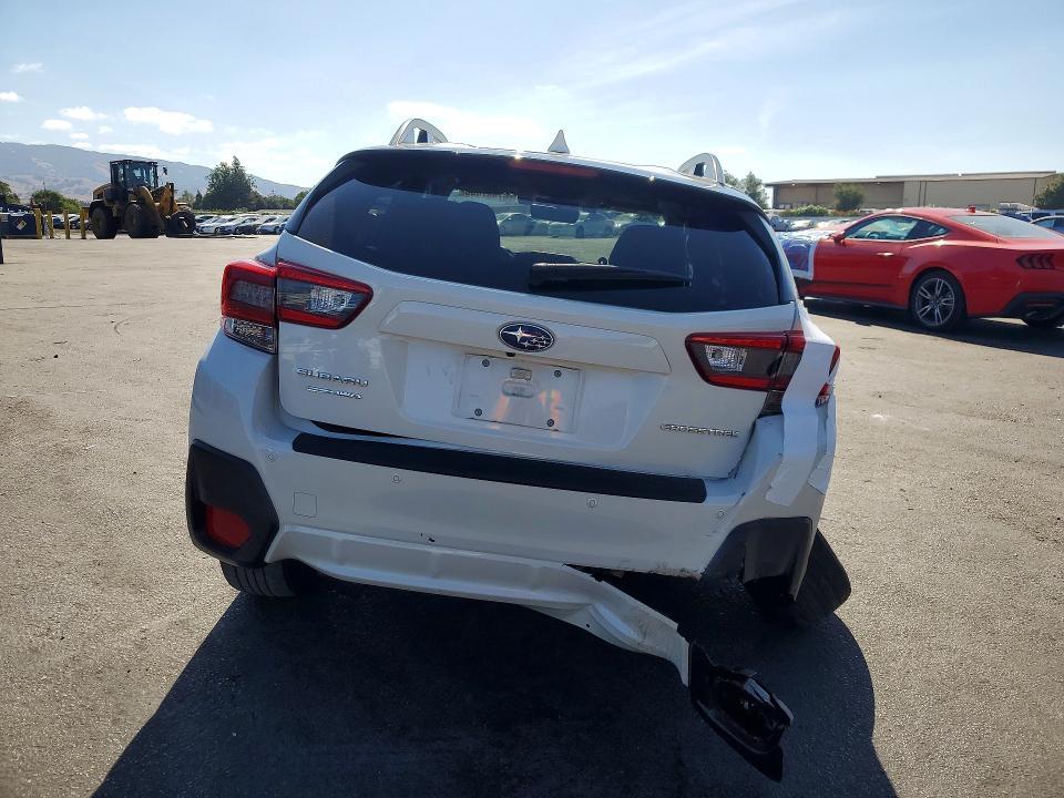 2021 Subaru Crosstrek Limited