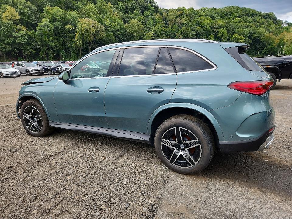 2026 Mercedes-Benz GLC 300 4Matic