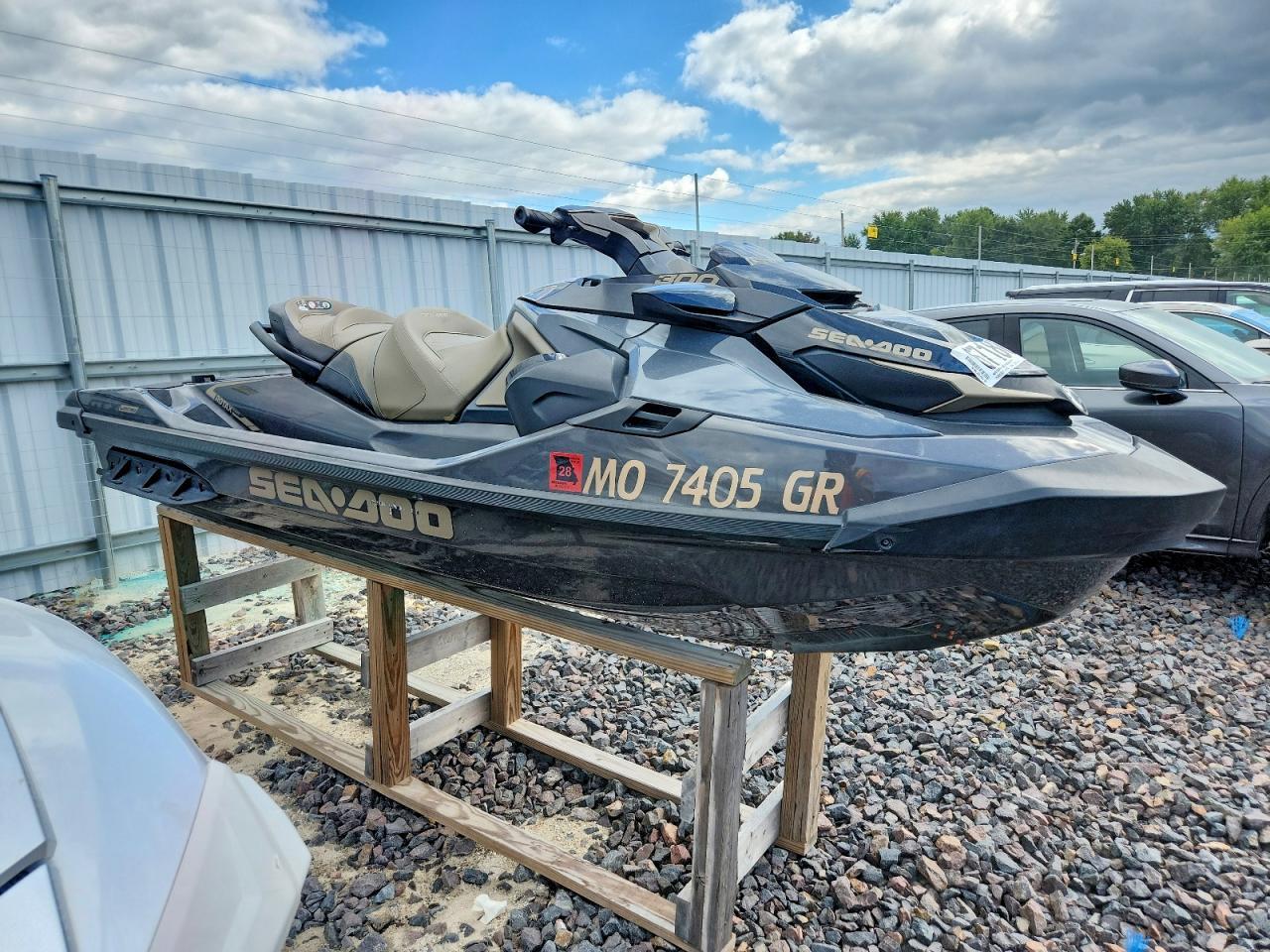 2022 Sea-Doo GTX Limited 300 JET SKI