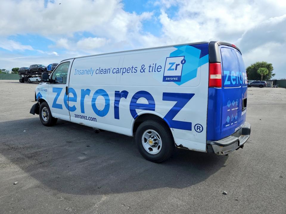 2009 Chevrolet Express G3500