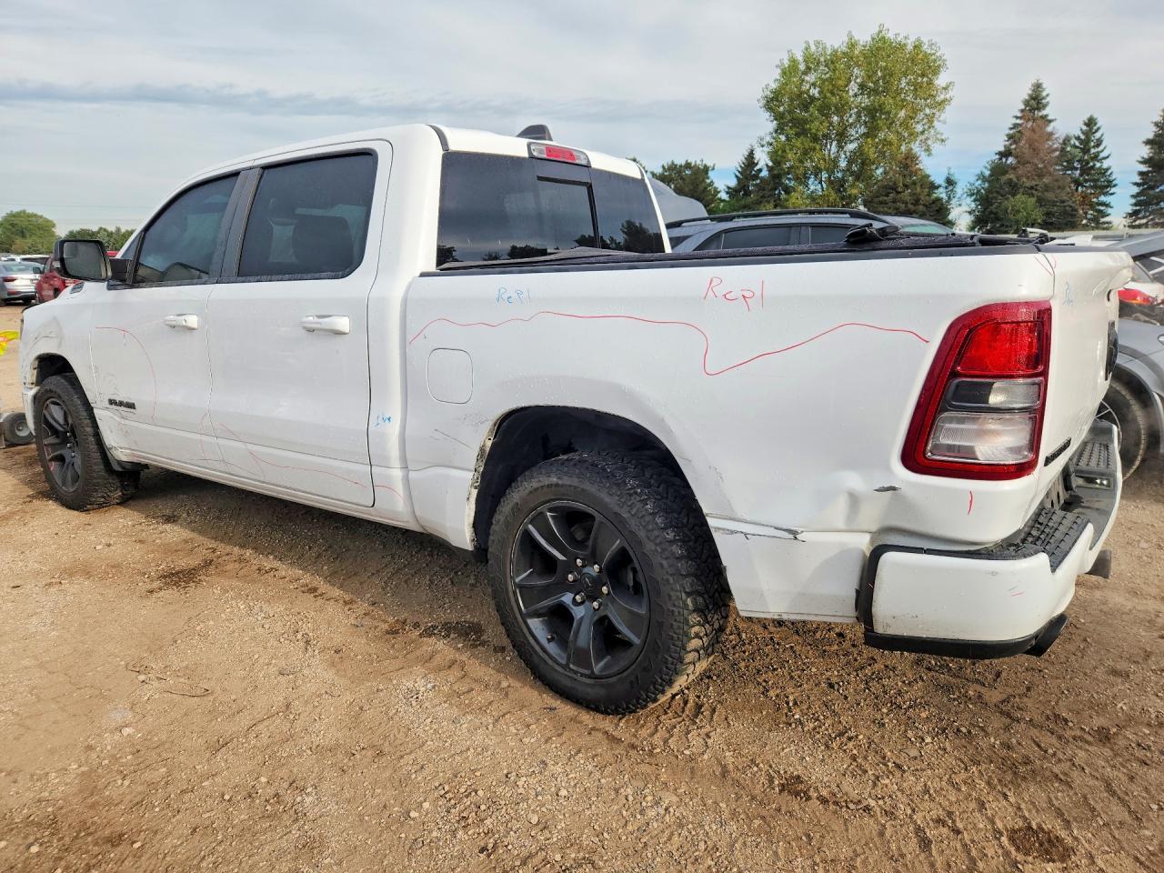 2021 Dodge RAM 1500 BIG HORN/LONE Star