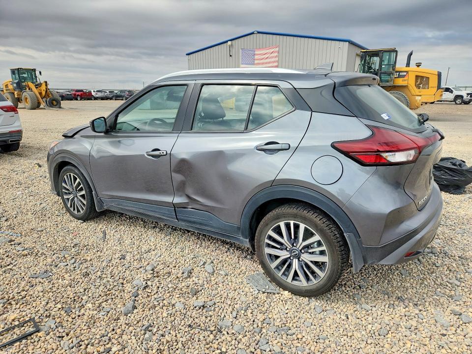 2024 Nissan Kicks SV