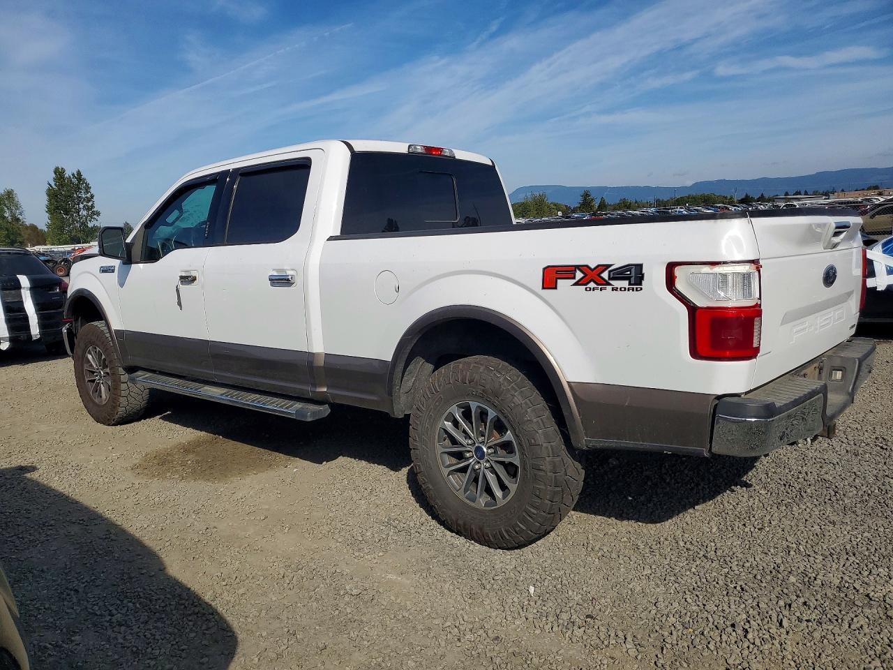 2020 Ford F150 Supercrew