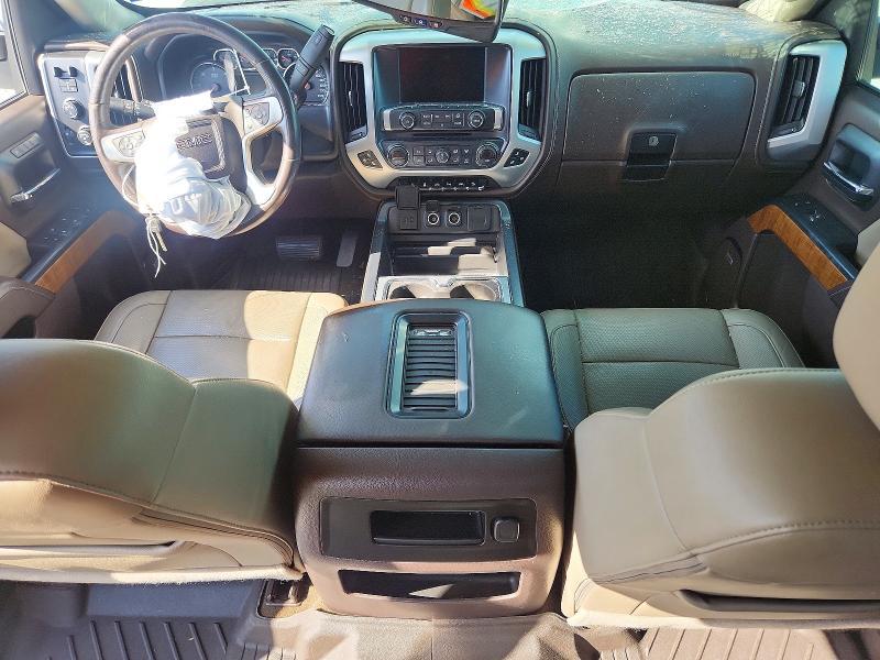 2018 GMC Sierra K1500 SLT
