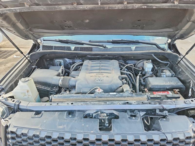 2021 Toyota Tundra Crewmax SR5