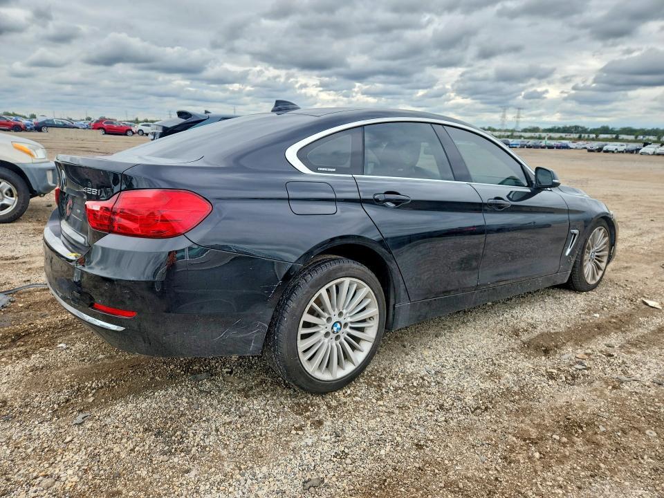 2015 BMW 428 XI Gran Coupe