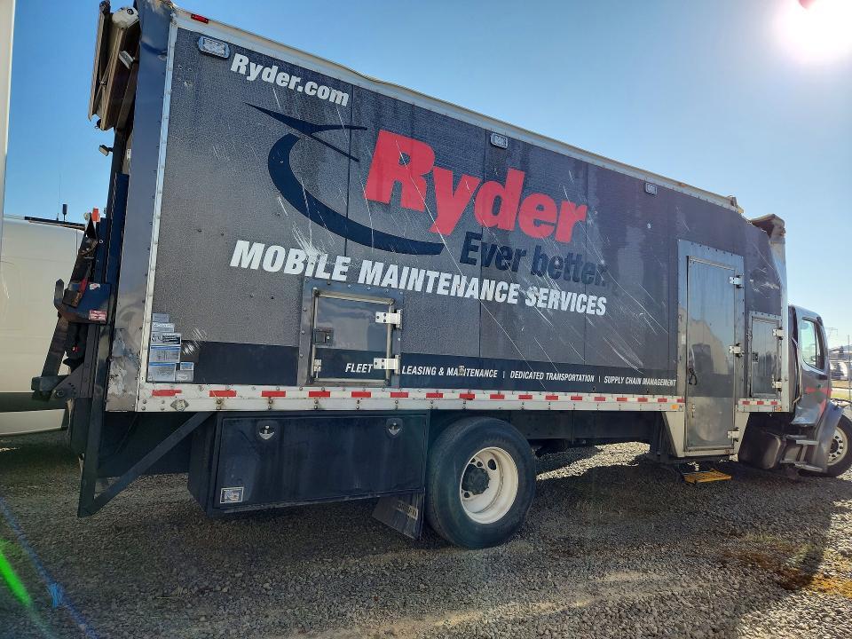 2018 Freightliner M2 106 Medium Duty