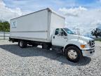 2012 Ford F650 Super Duty BOX Truck