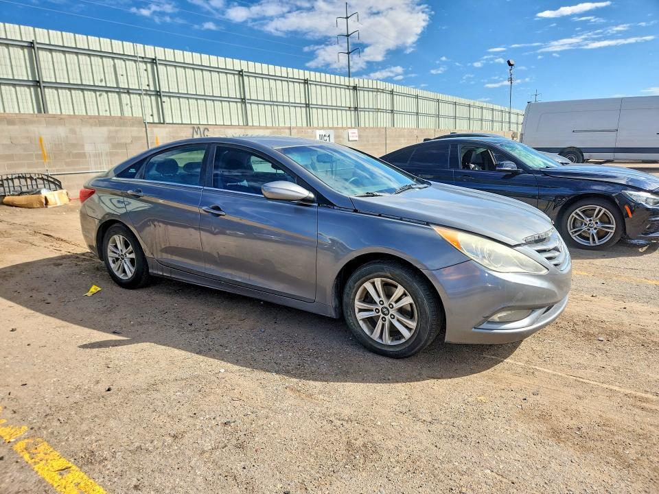 2013 Hyundai Sonata GLS