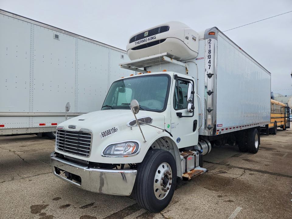 2019 Frht - Freightliner 2019 Freightliner Business Class M2 Refrigerated B