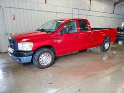 Camiones salvage a la venta en subasta: 2008 Dodge RAM 2500 ST