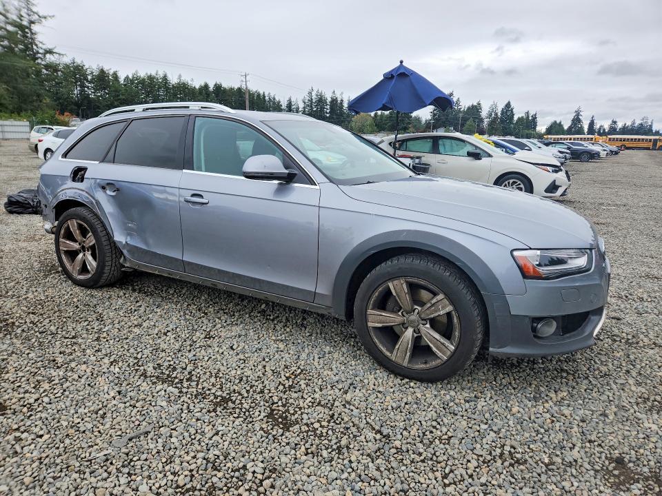 2016 Audi A4 Allroad Premium Plus