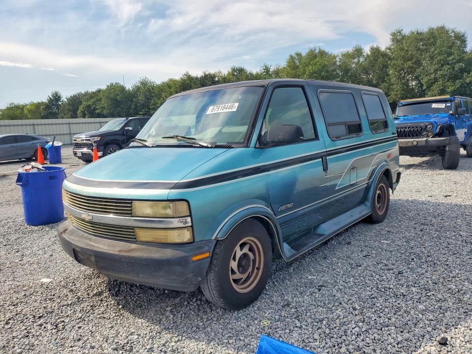 1995 Chevrolet Astro