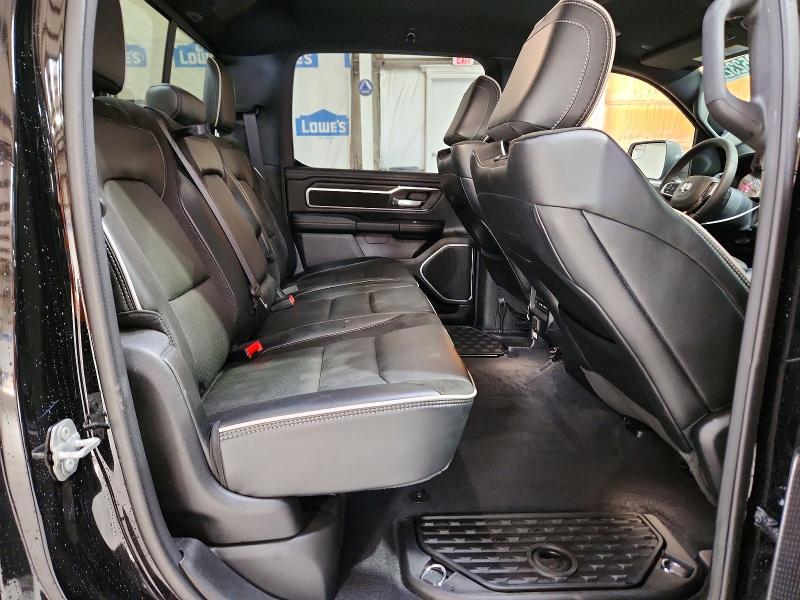 2026 Dodge 1500 Laramie