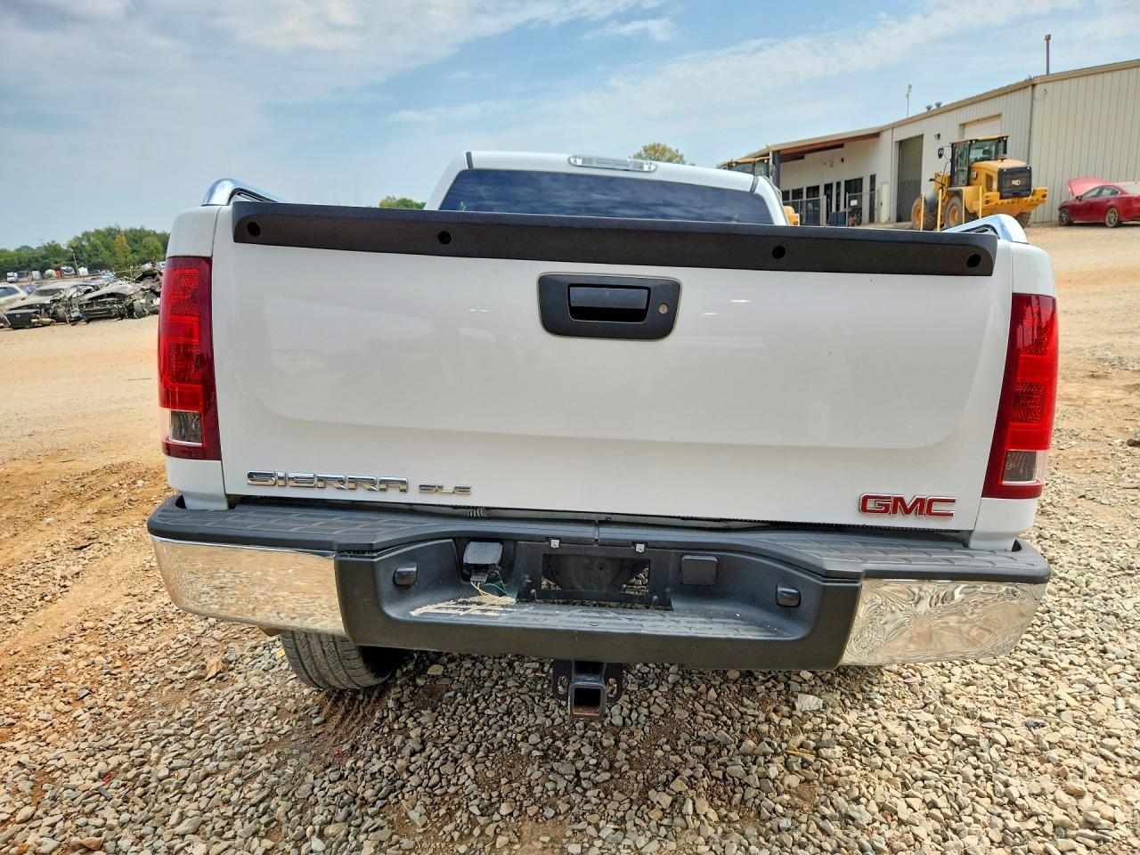 2013 GMC Sierra C1500 SLE