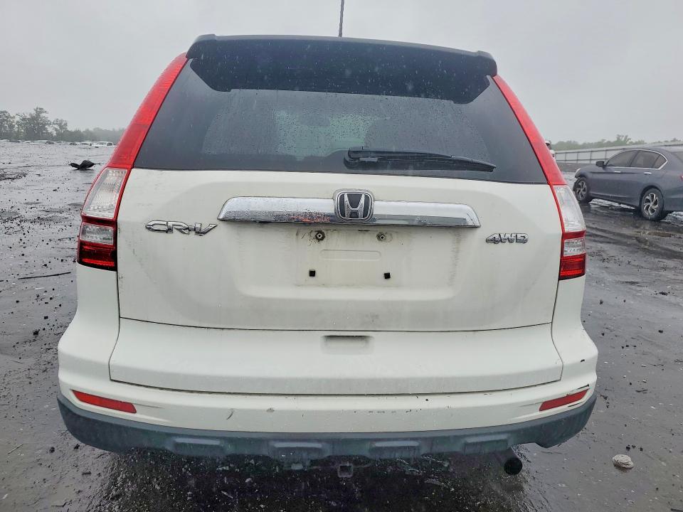 2011 Honda Cr-V EXL