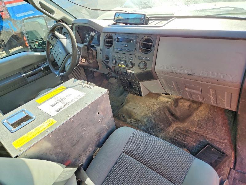 2011 Ford F450 Super Duty