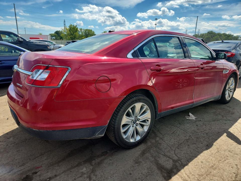 2010 Ford Taurus Limited