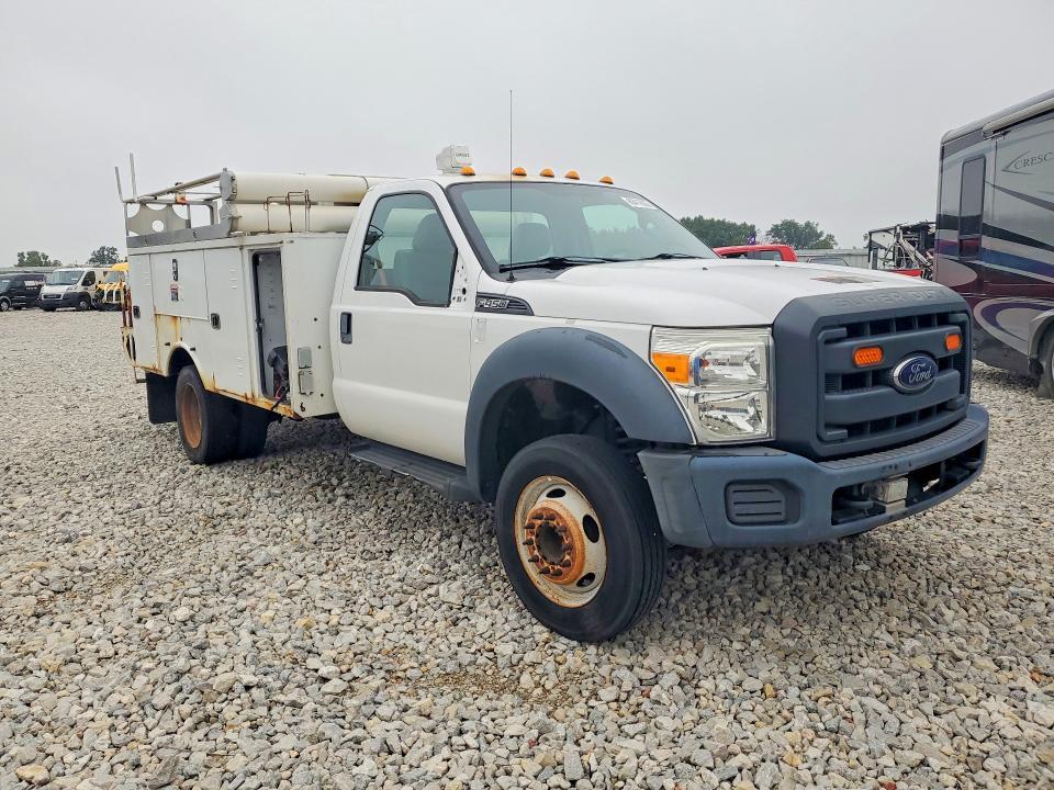 2015 Ford F450 Super Duty