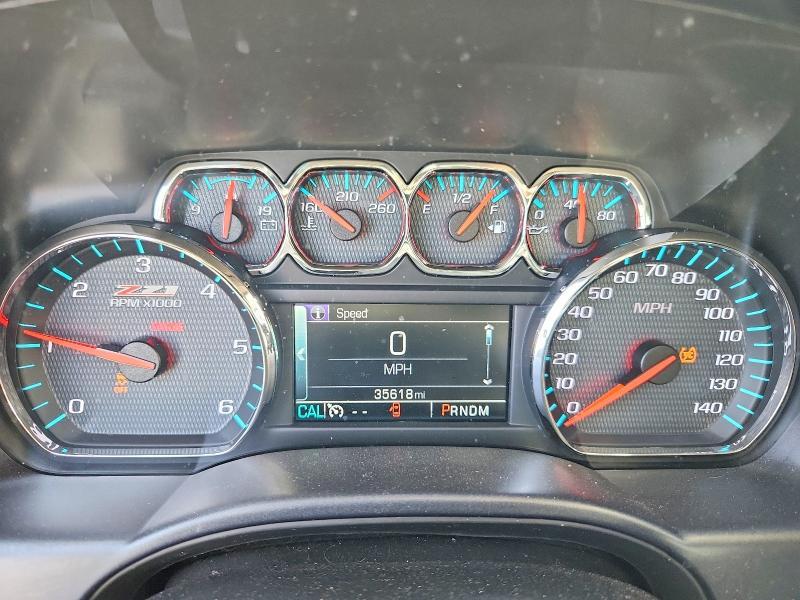 2015 Chevrolet Silverado K1500 LT