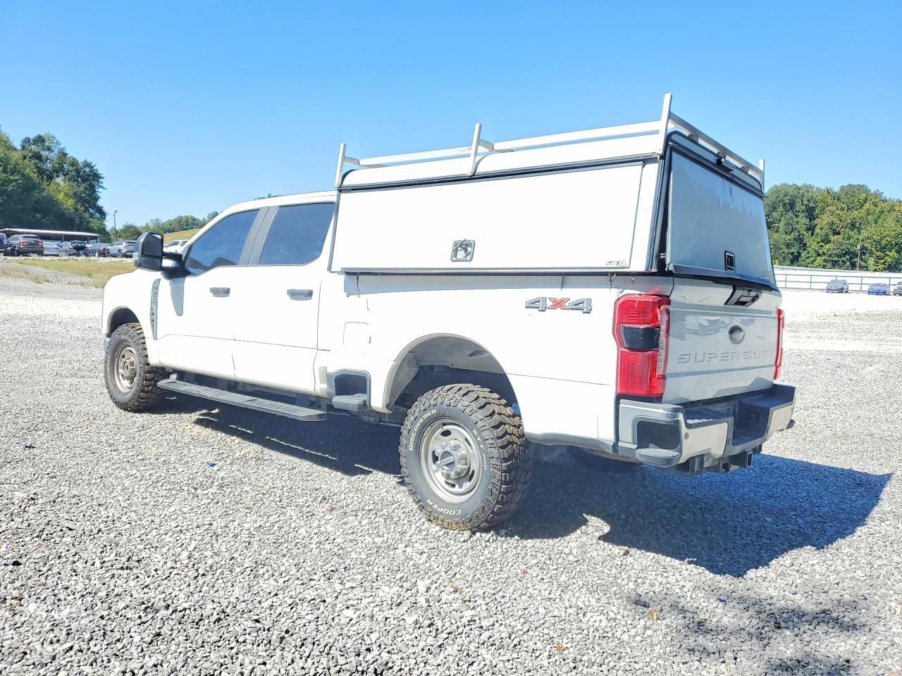 2023 Ford F250 Super Duty